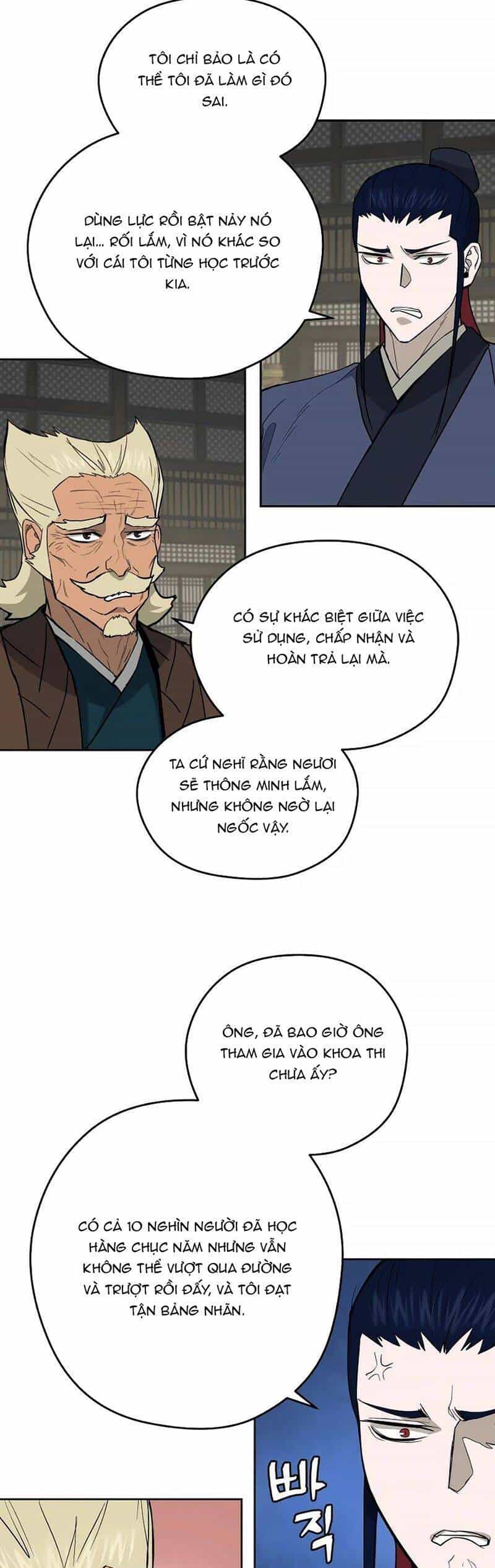 Thái Thú Kang Jin Lee - Chương 58 - ảnh 37