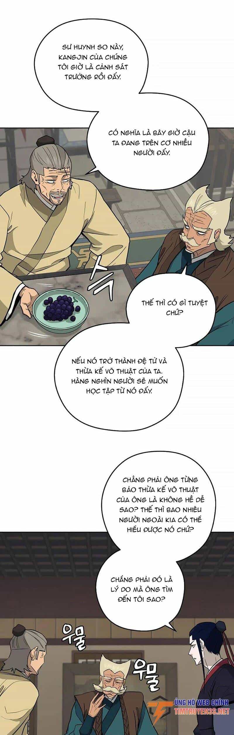 Thái Thú Kang Jin Lee - Chương 58 - ảnh 4