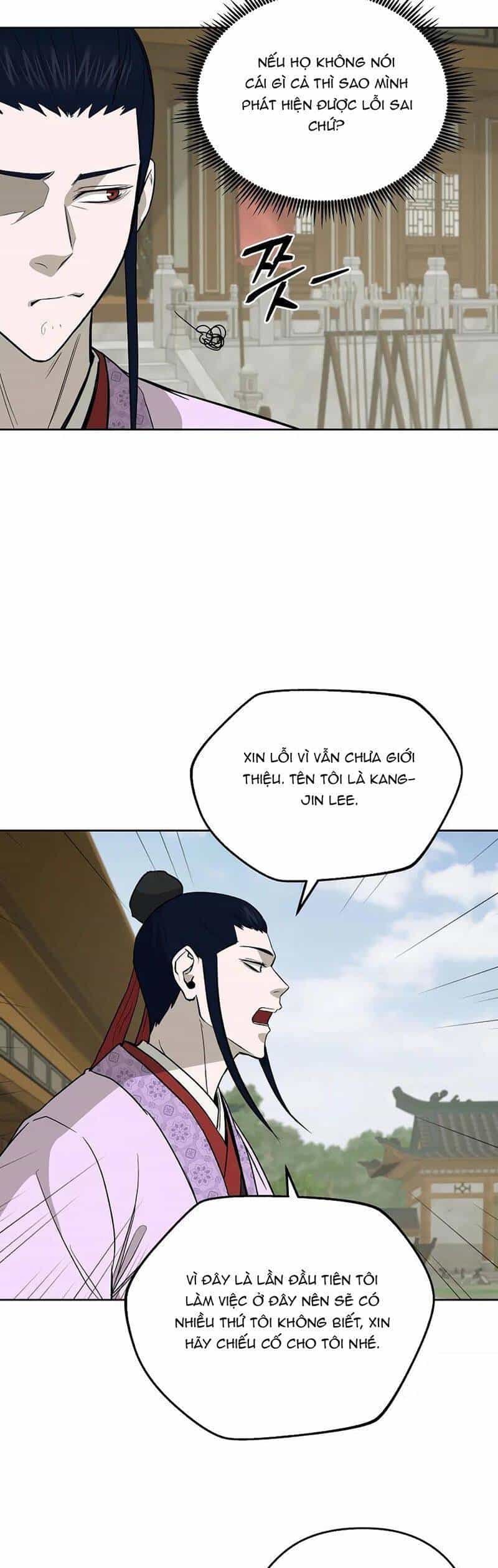 Thái Thú Kang Jin Lee - Chương 59 - ảnh 23
