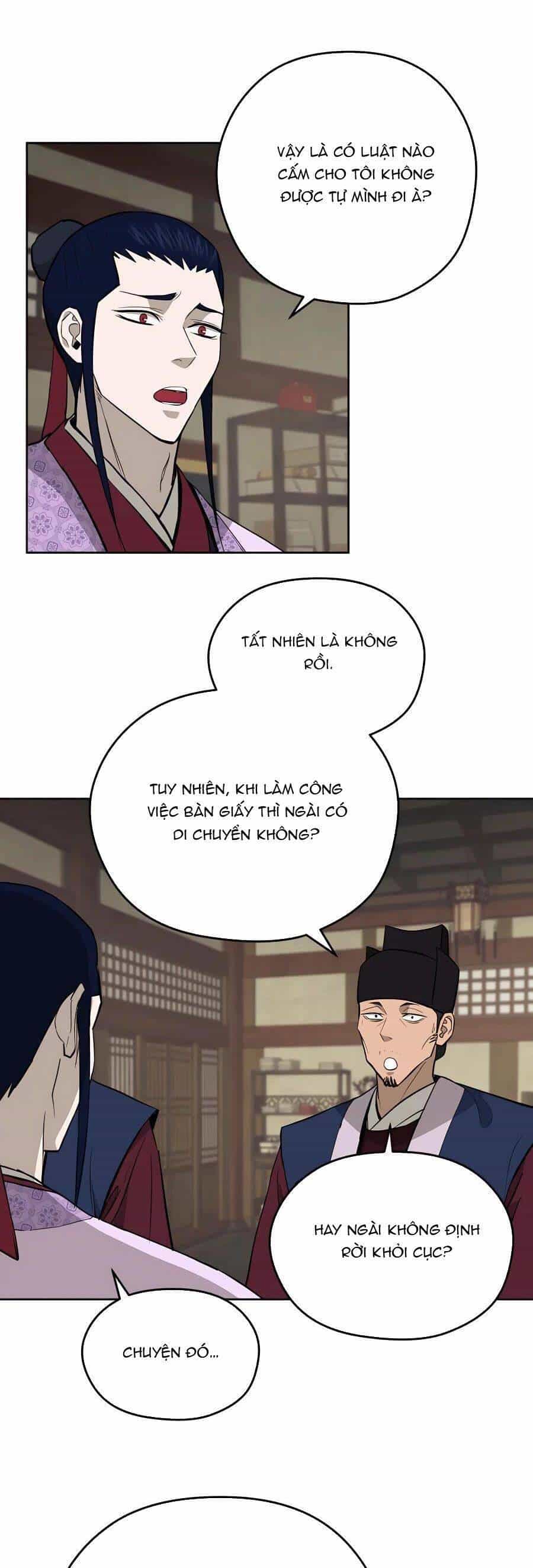 Thái Thú Kang Jin Lee - Chương 61 - ảnh 28