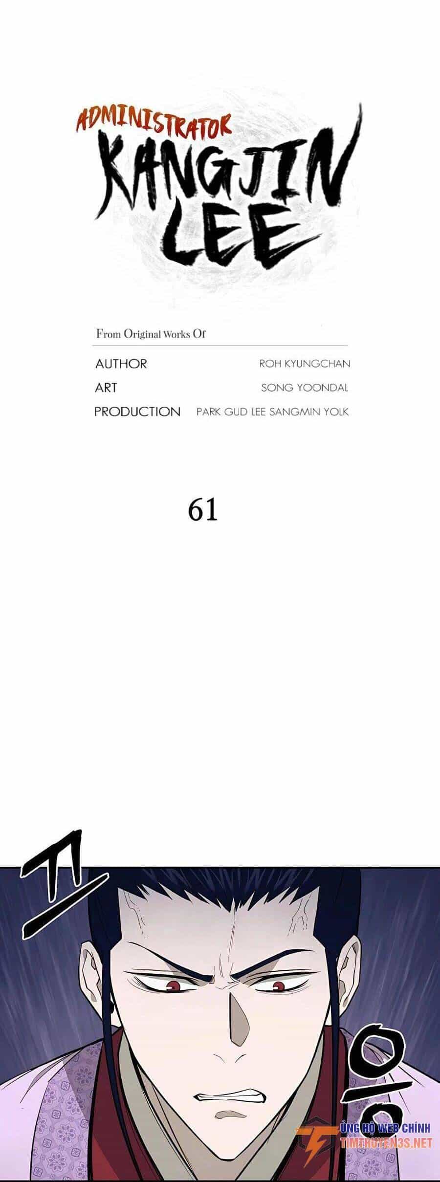Thái Thú Kang Jin Lee - Chương 61 - ảnh 9