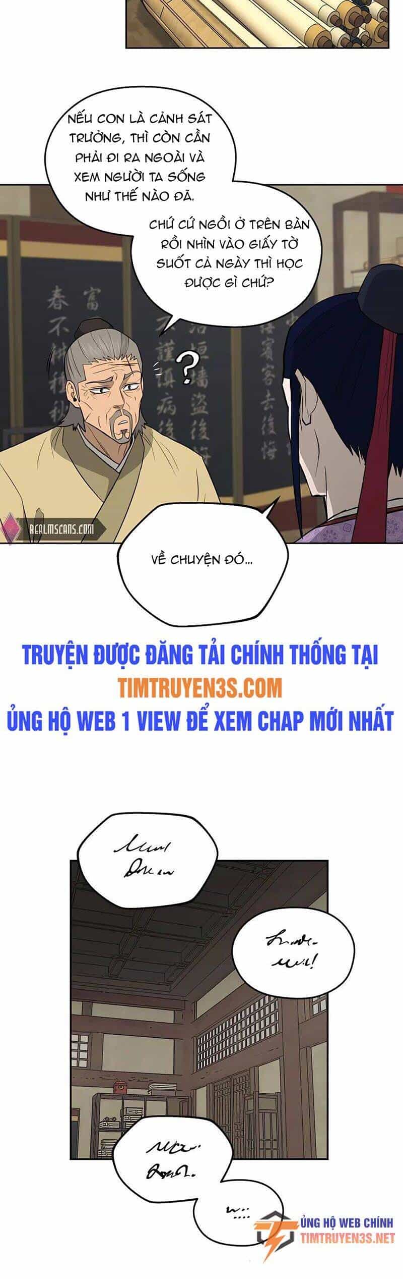 Thái Thú Kang Jin Lee - Chương 62 - ảnh 25