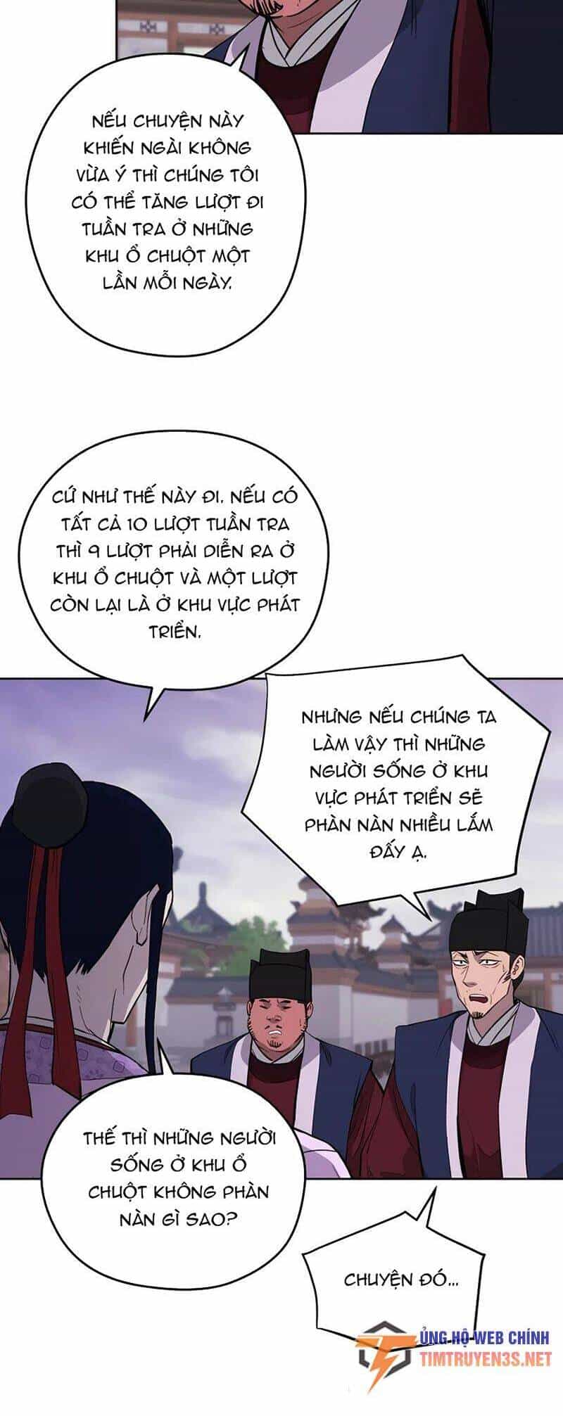 Thái Thú Kang Jin Lee - Chương 63 - ảnh 10