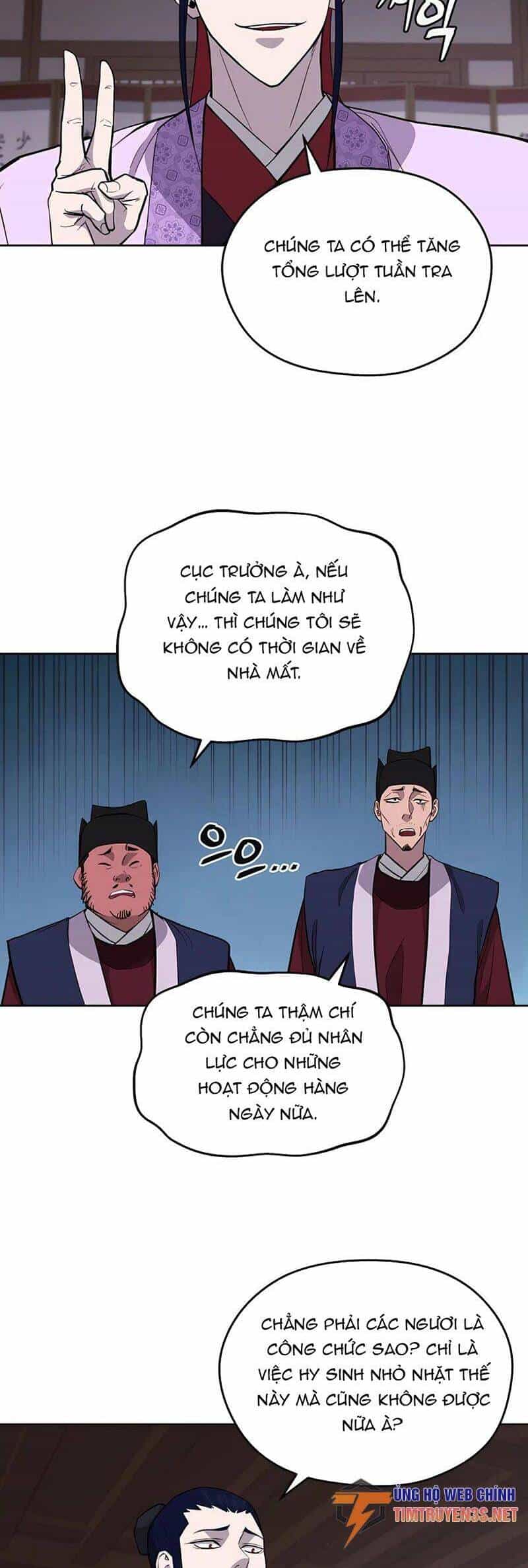 Thái Thú Kang Jin Lee - Chương 63 - ảnh 12
