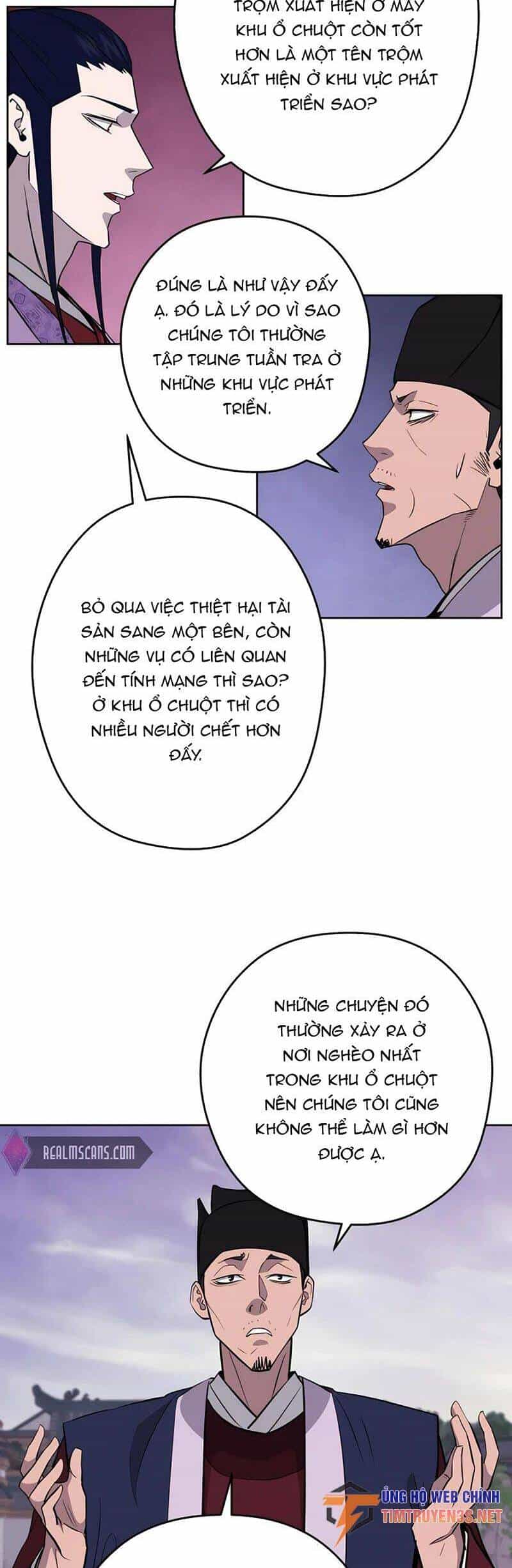 Thái Thú Kang Jin Lee - Chương 63 - ảnh 8