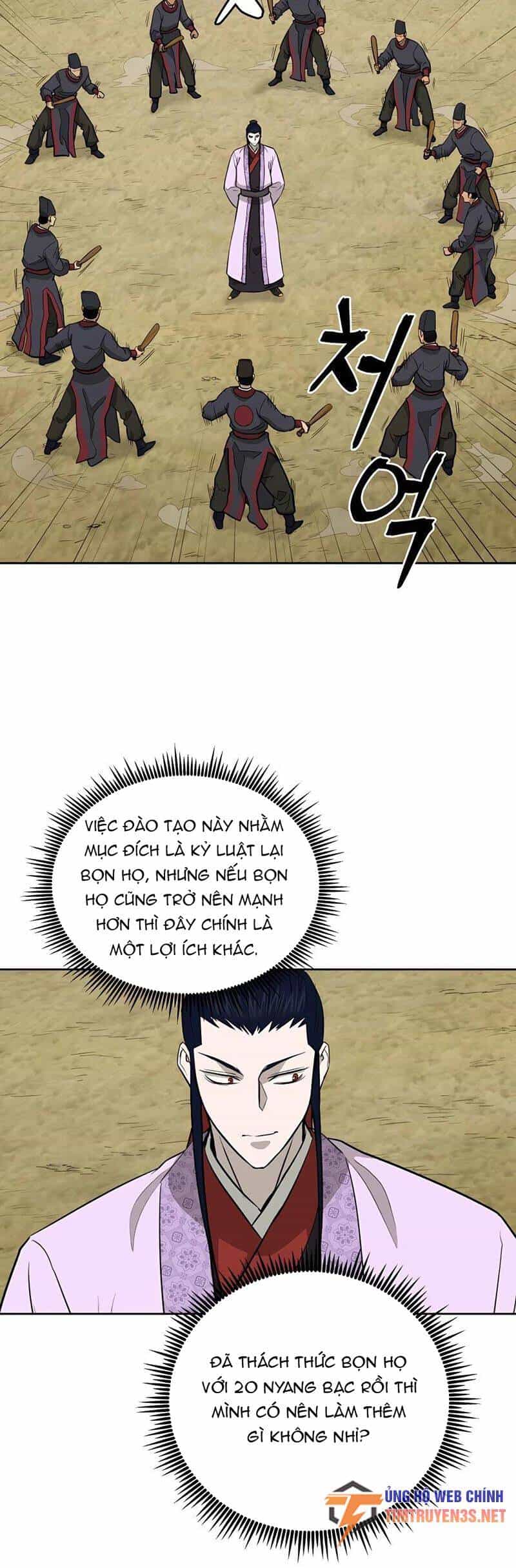 Thái Thú Kang Jin Lee - Chương 64 - ảnh 20