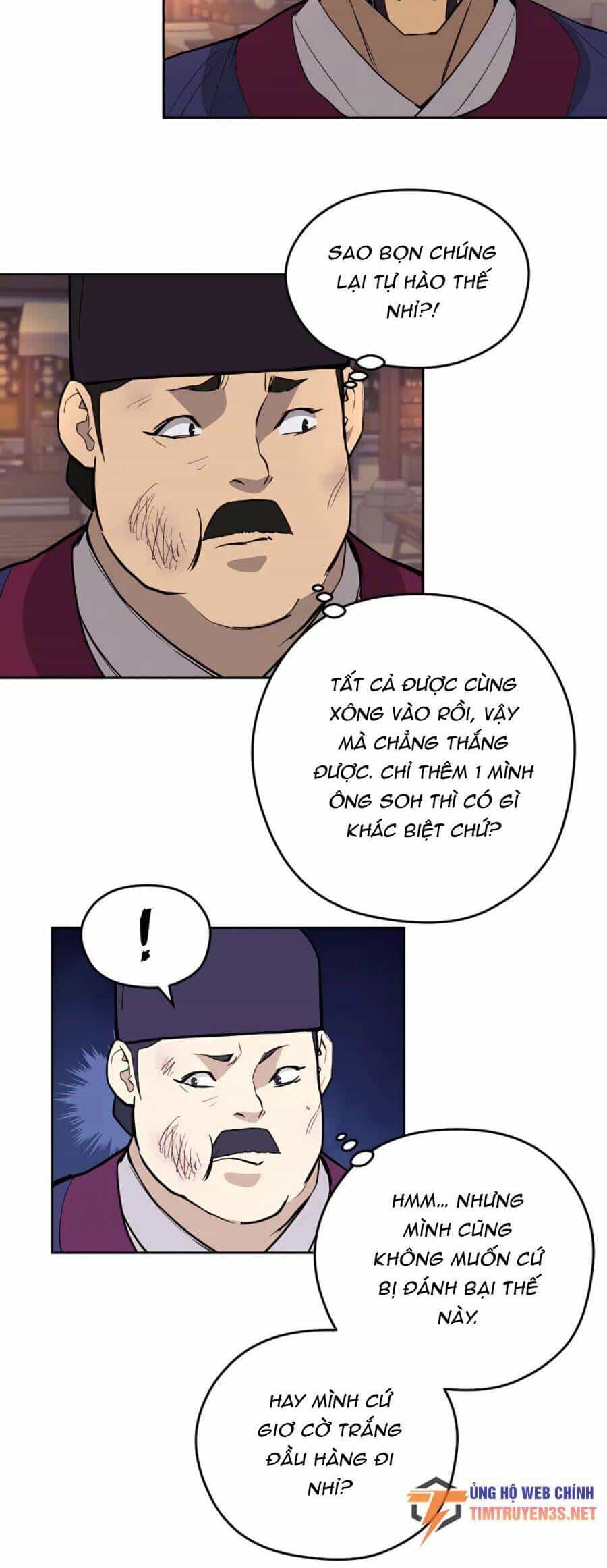 Thái Thú Kang Jin Lee - Chương 65 - ảnh 9