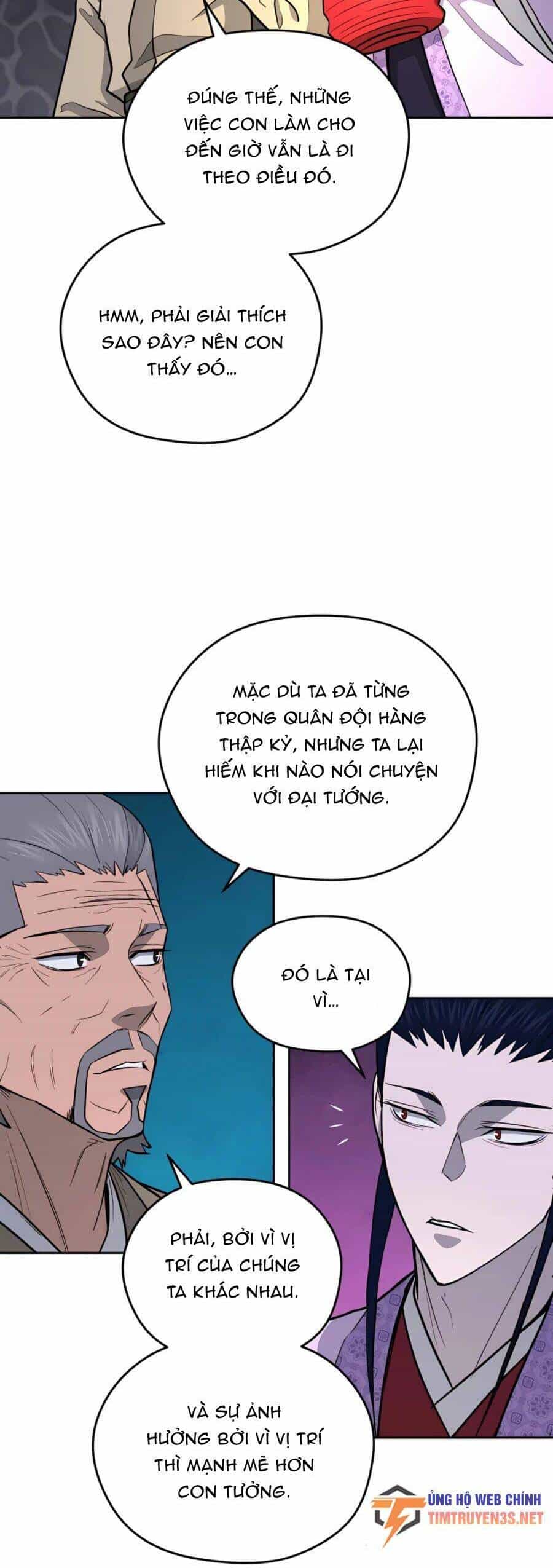 Thái Thú Kang Jin Lee - Chương 66 - ảnh 9