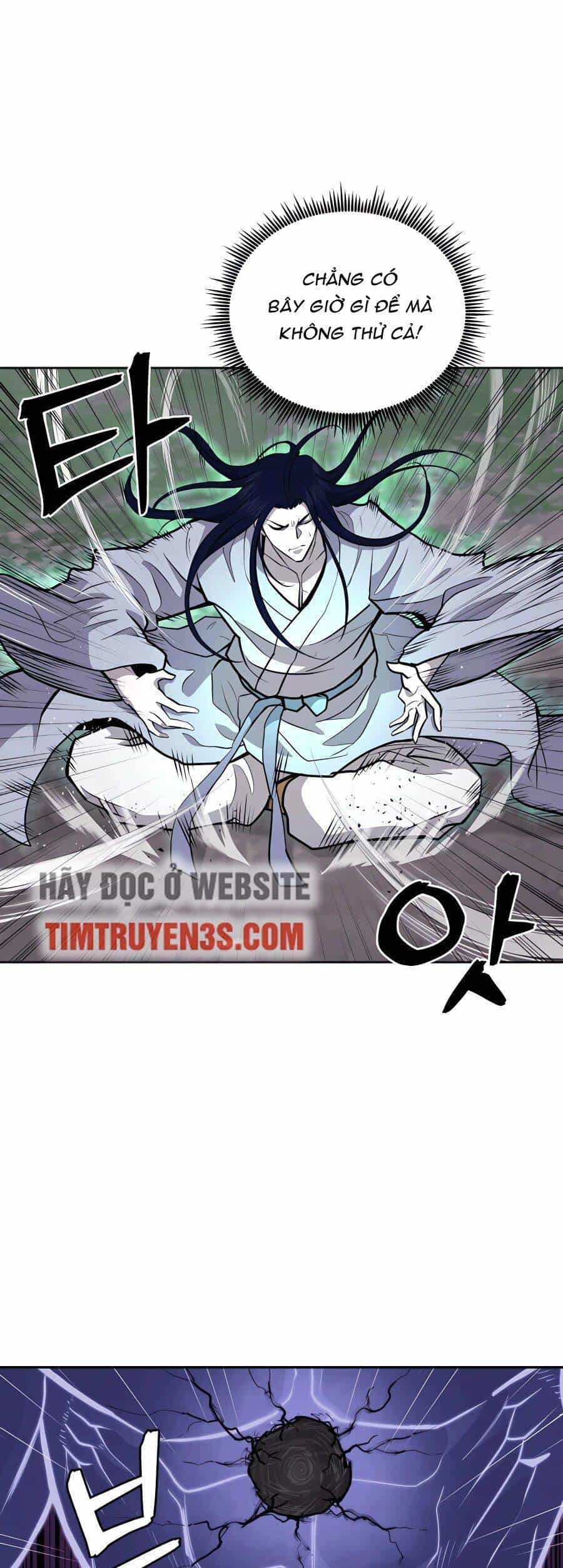 Thái Thú Kang Jin Lee - Chương 67 - ảnh 20