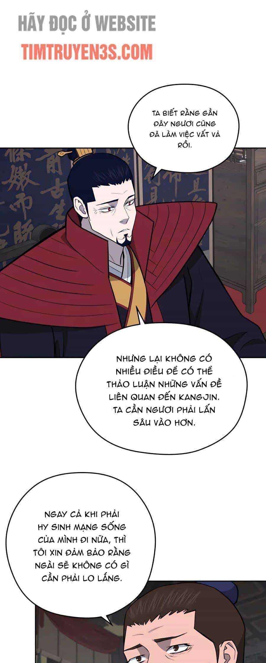 Thái Thú Kang Jin Lee - Chương 68 - ảnh 8
