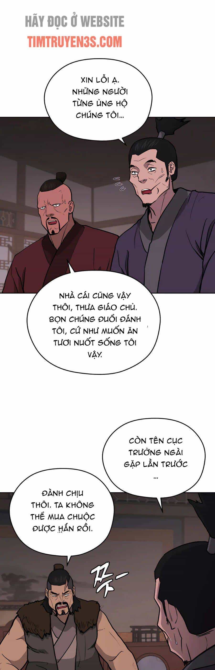 Thái Thú Kang Jin Lee - Chương 69 - ảnh 16