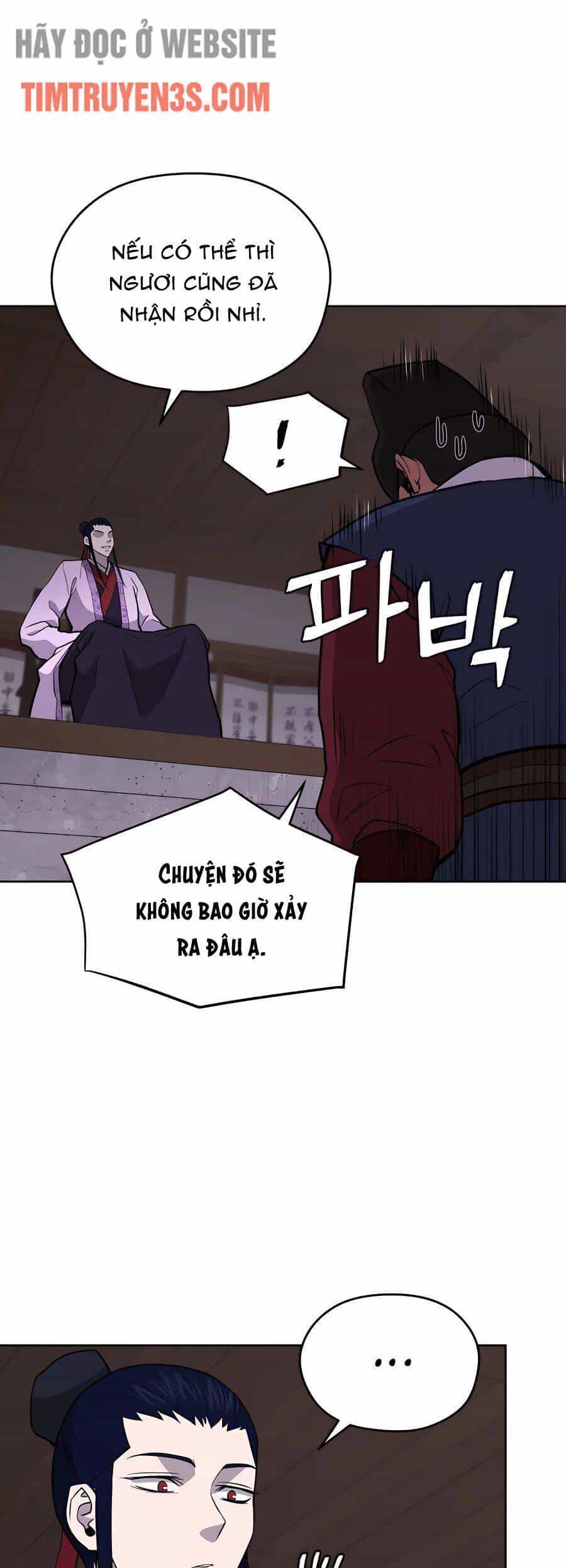 Thái Thú Kang Jin Lee - Chương 69 - ảnh 46