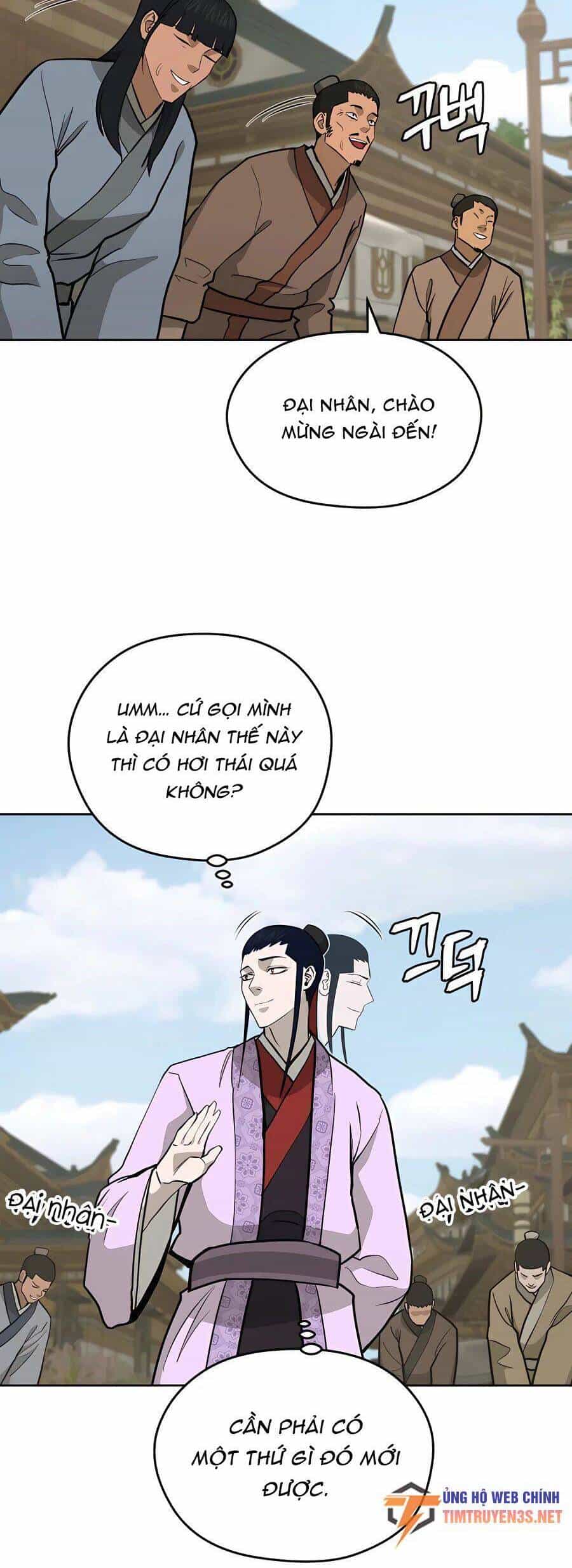 Thái Thú Kang Jin Lee - Chương 69 - ảnh 6