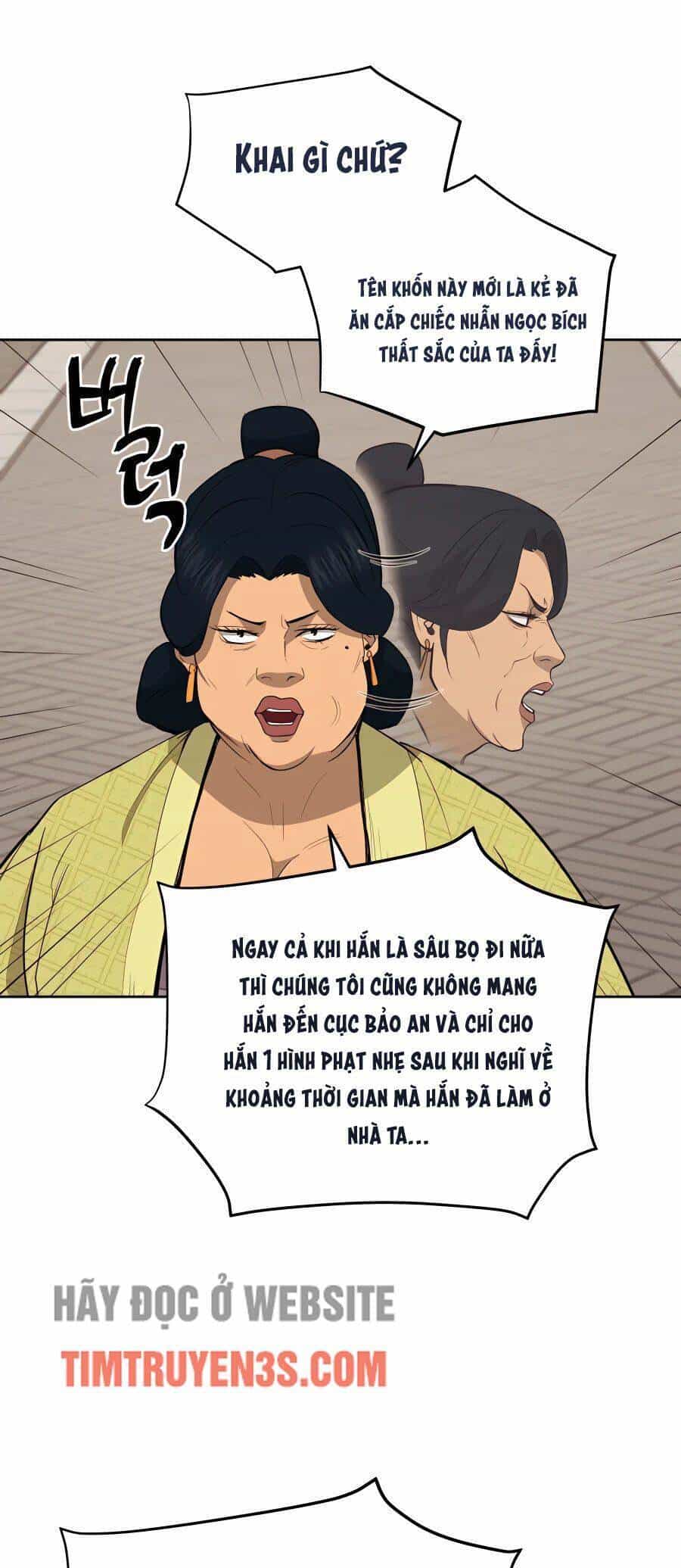 Thái Thú Kang Jin Lee - Chương 70 - ảnh 30