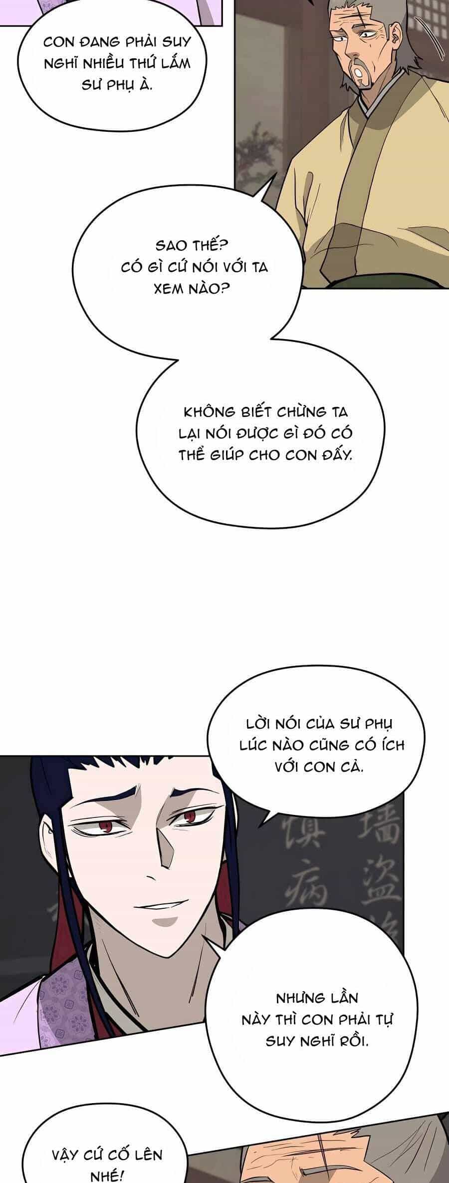 Thái Thú Kang Jin Lee - Chương 71 - ảnh 35