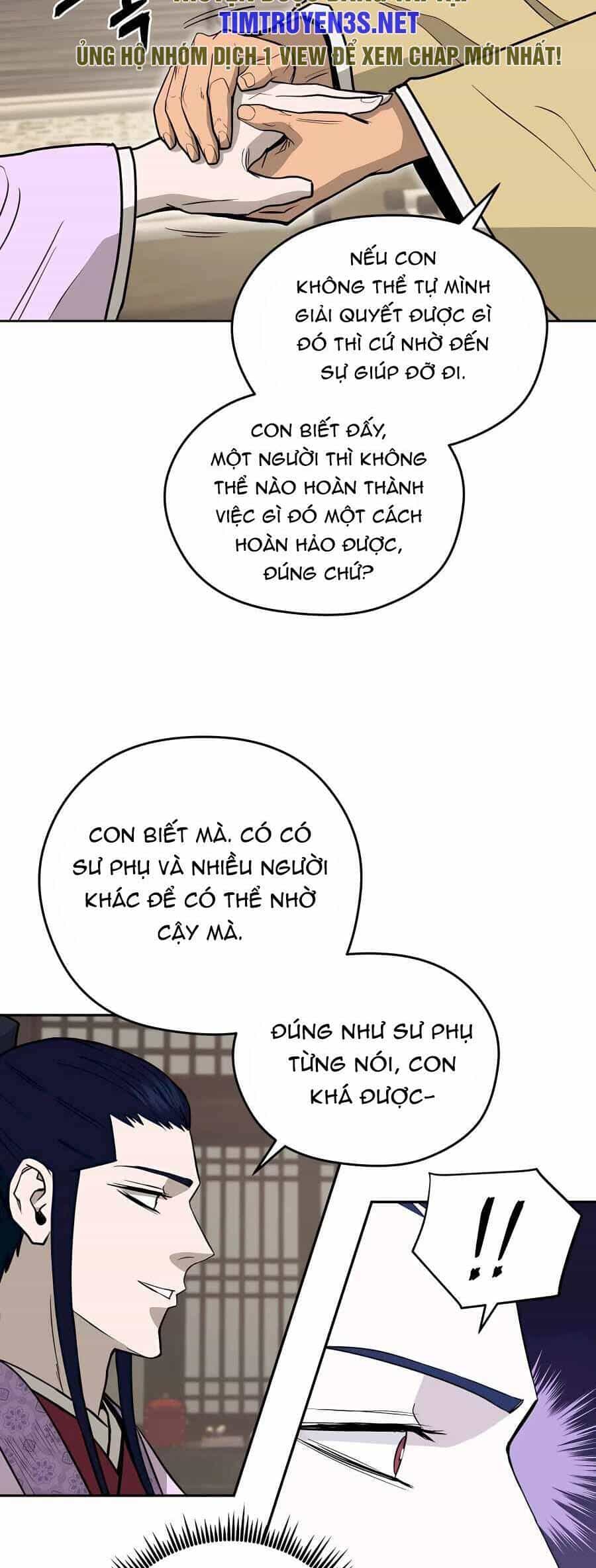 Thái Thú Kang Jin Lee - Chương 71 - ảnh 39