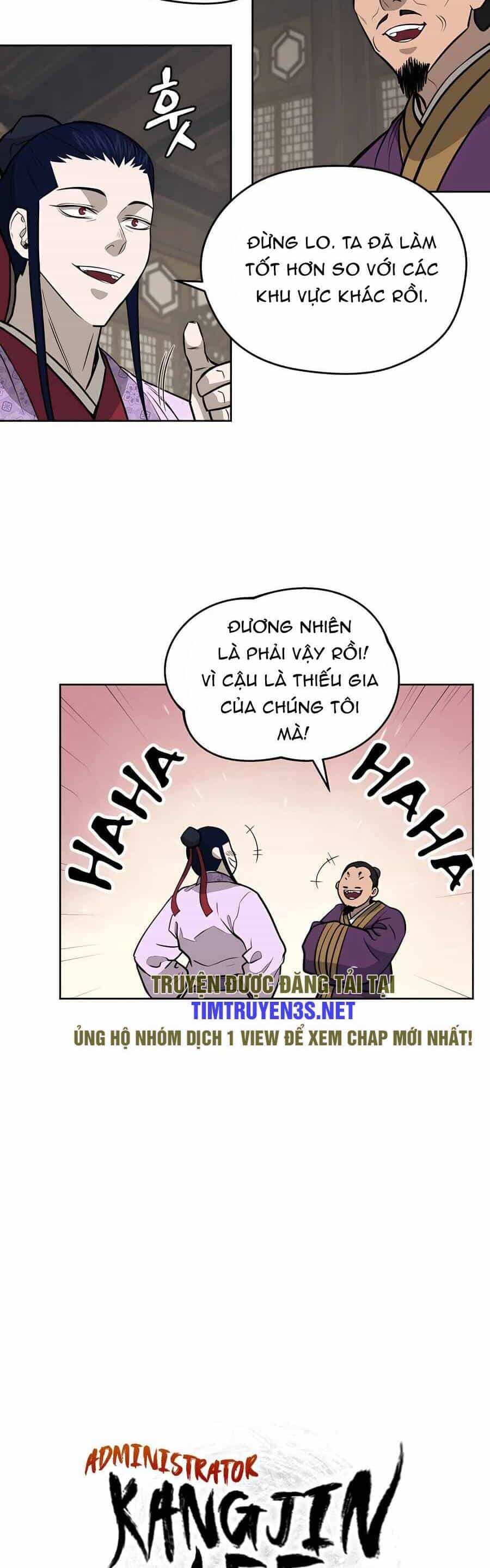 Thái Thú Kang Jin Lee - Chương 72 - ảnh 13