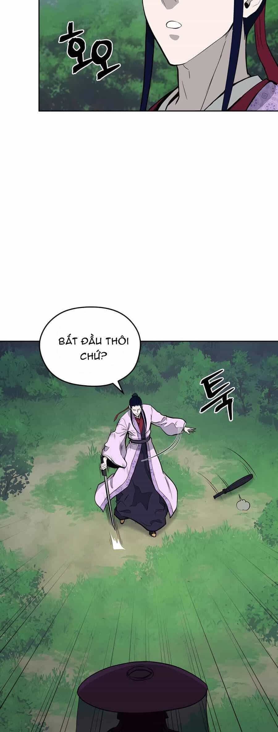 Thái Thú Kang Jin Lee - Chương 72 - ảnh 37