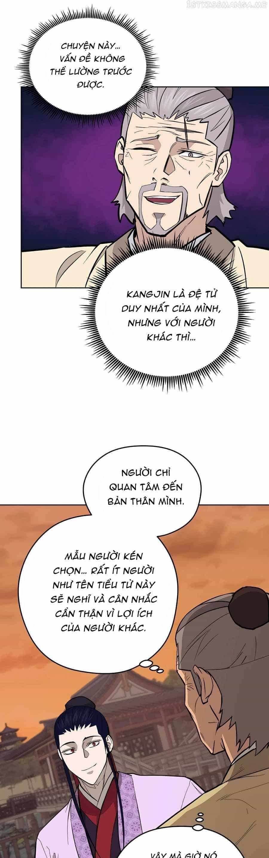 Thái Thú Kang Jin Lee - Chương 73 - ảnh 30