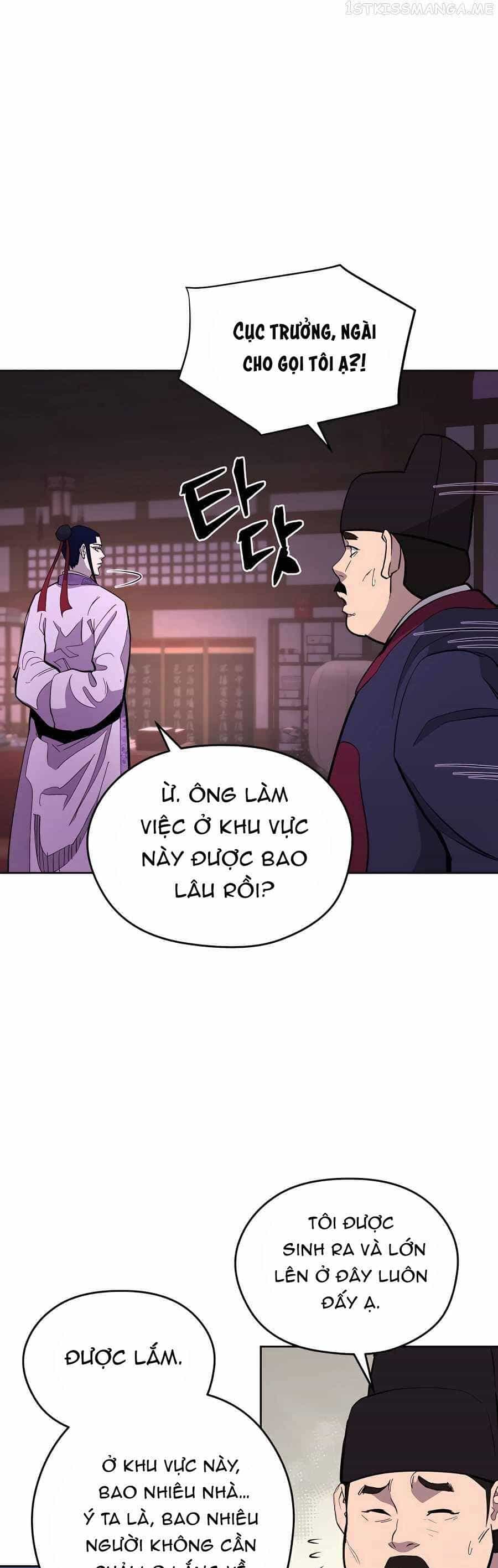 Thái Thú Kang Jin Lee - Chương 73 - ảnh 41