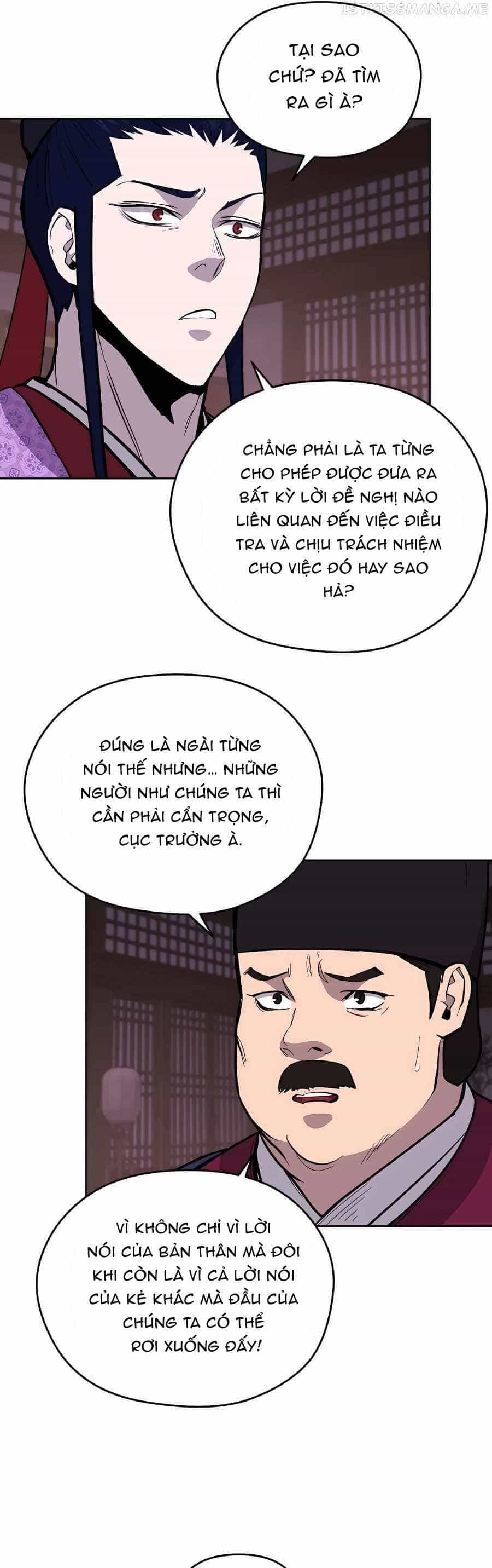 Thái Thú Kang Jin Lee - Chương 73 - ảnh 44