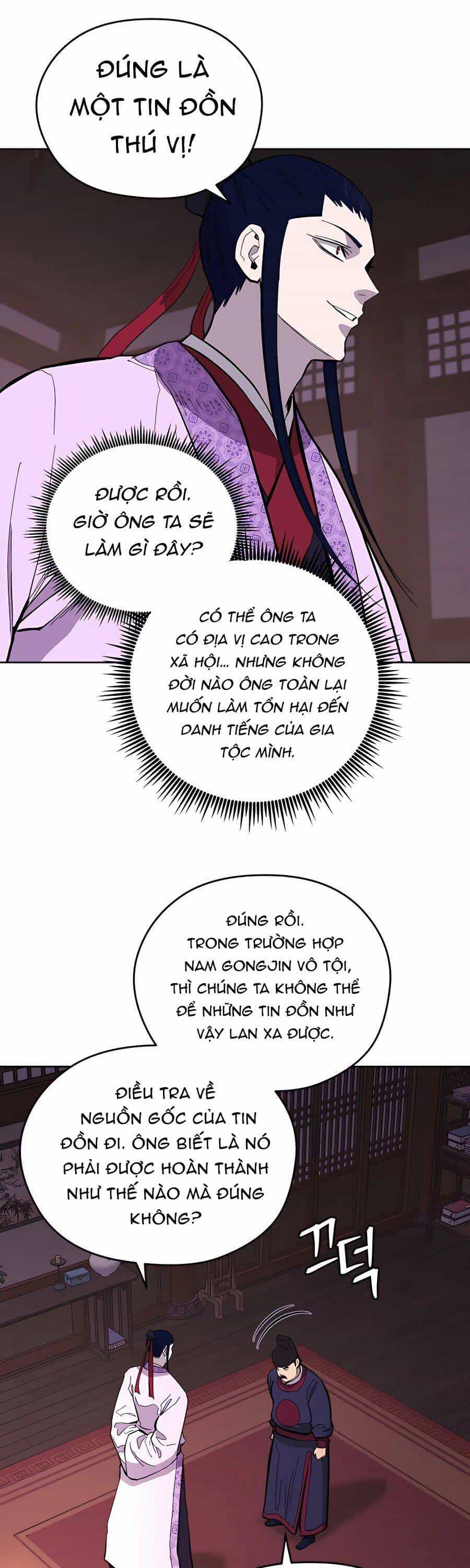 Thái Thú Kang Jin Lee - Chương 74 - ảnh 13