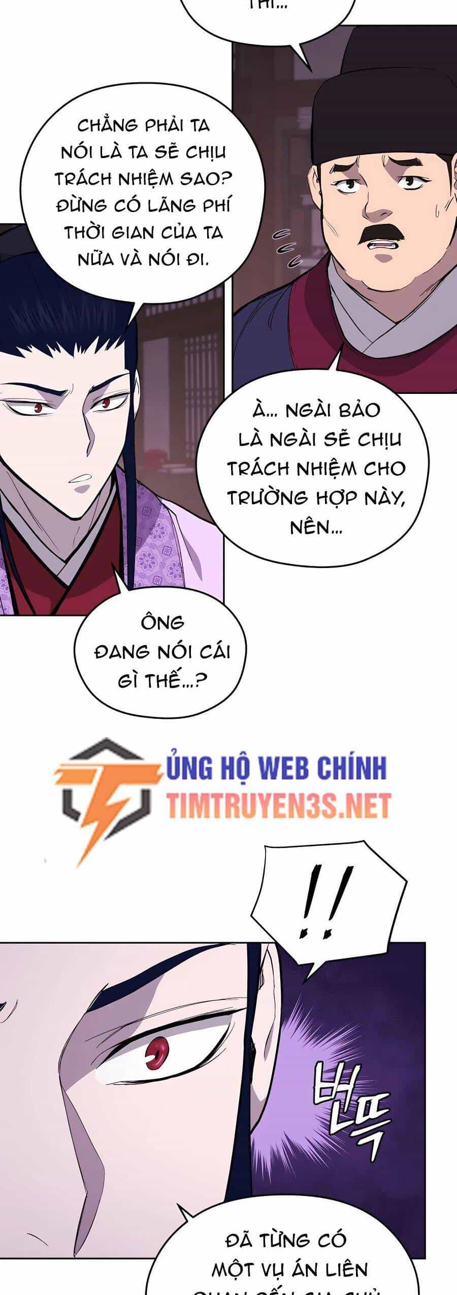 Thái Thú Kang Jin Lee - Chương 74 - ảnh 4