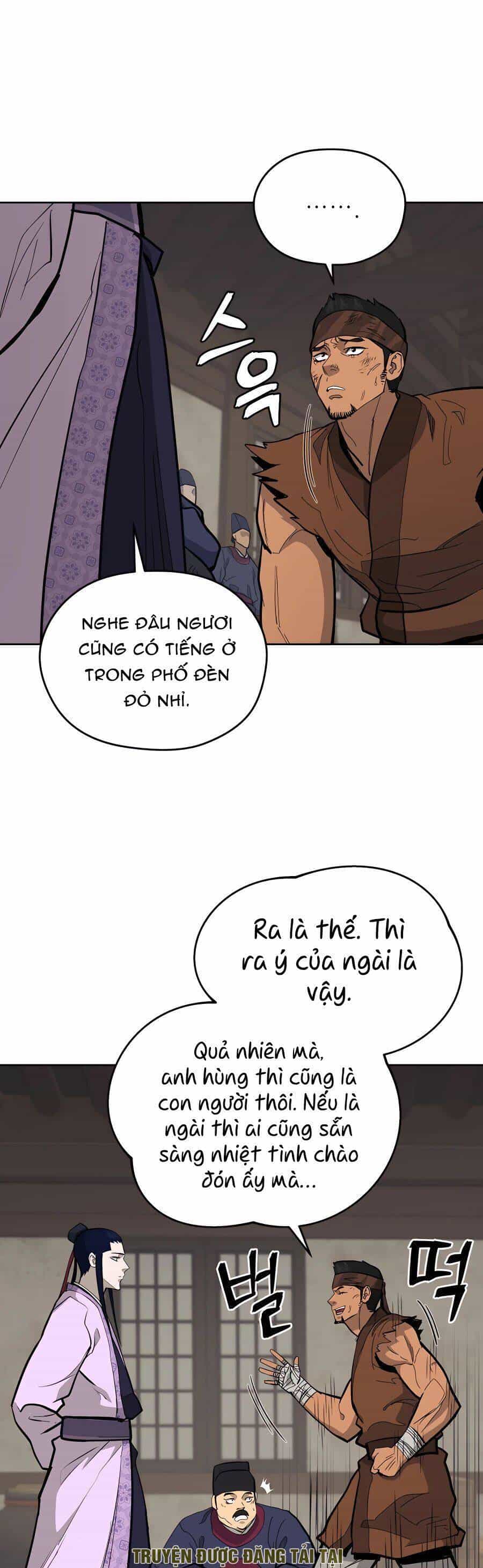 Thái Thú Kang Jin Lee - Chương 74 - ảnh 40