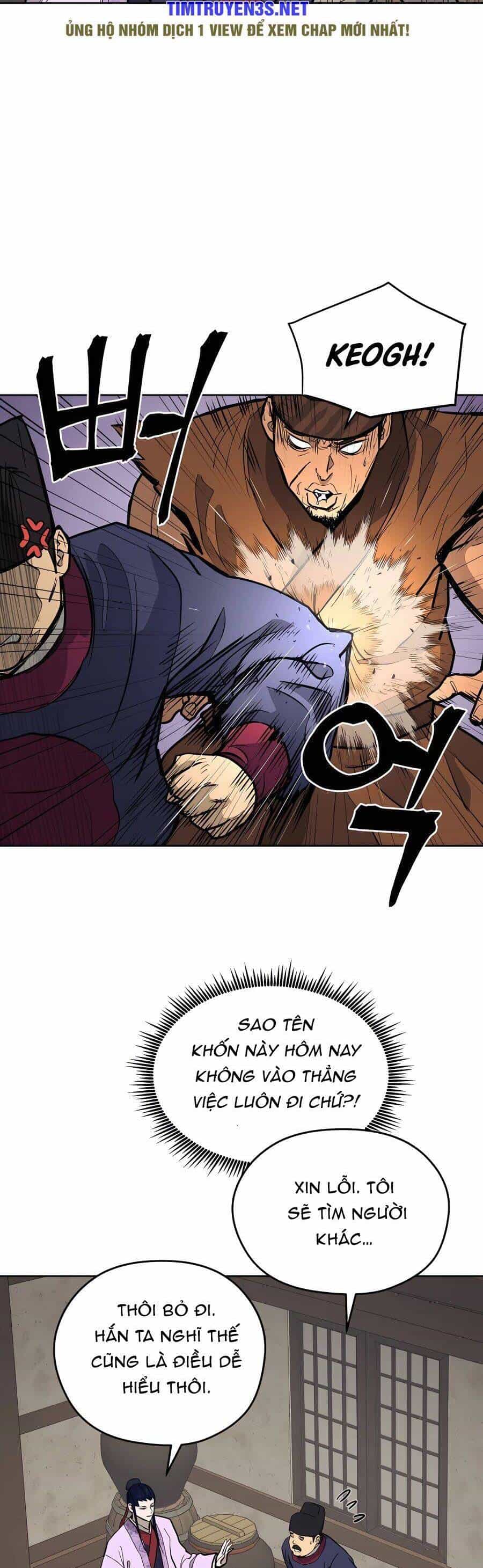 Thái Thú Kang Jin Lee - Chương 74 - ảnh 41
