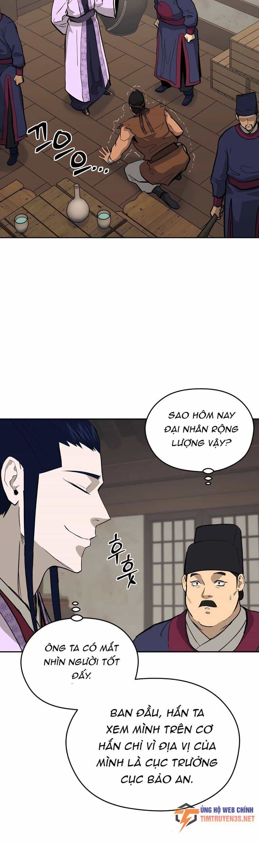 Thái Thú Kang Jin Lee - Chương 74 - ảnh 42