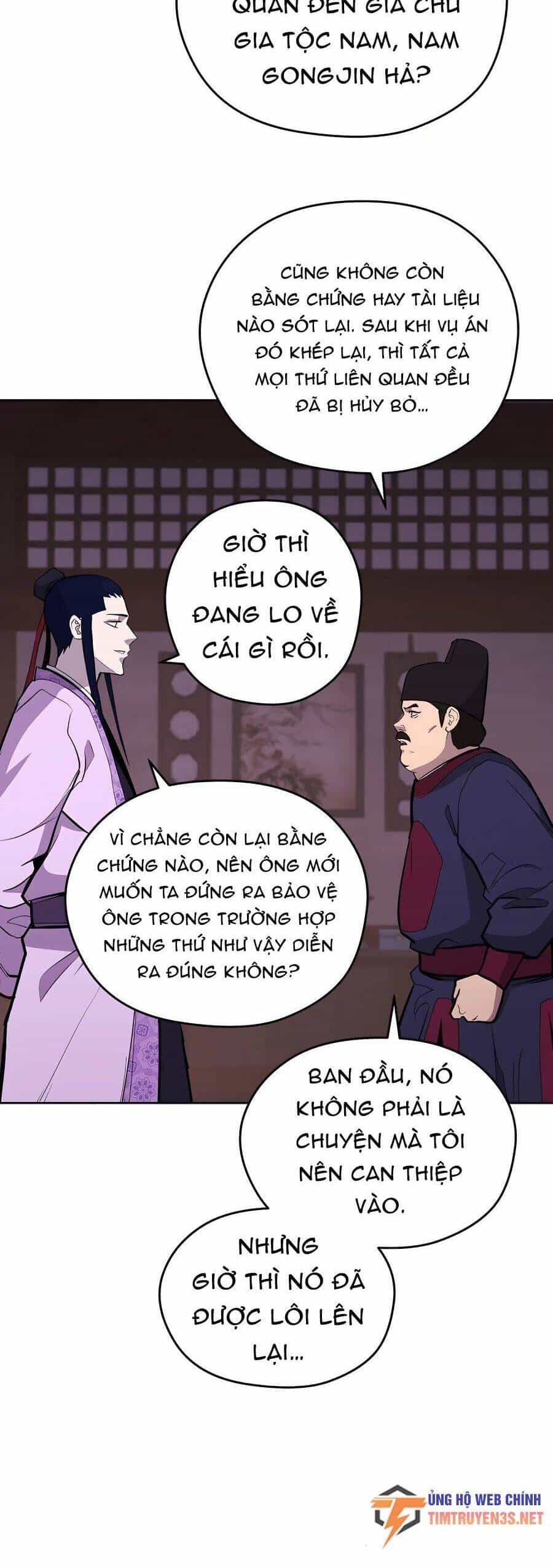Thái Thú Kang Jin Lee - Chương 74 - ảnh 5