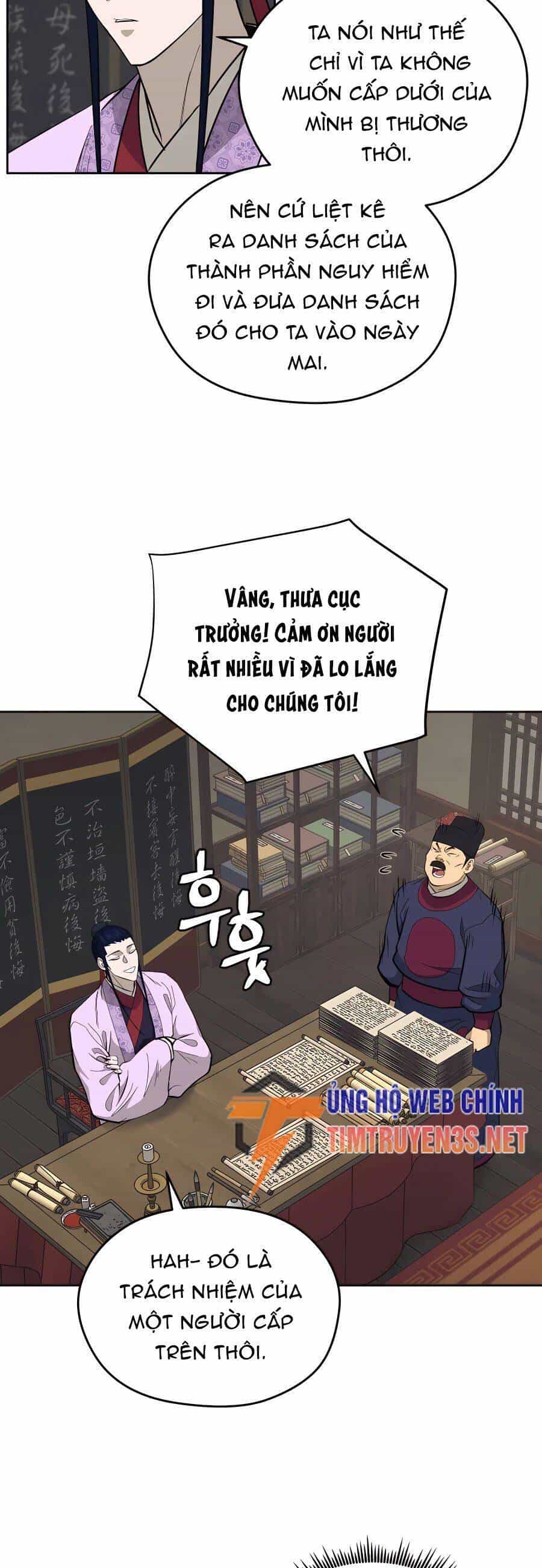 Thái Thú Kang Jin Lee - Chương 75 - ảnh 14