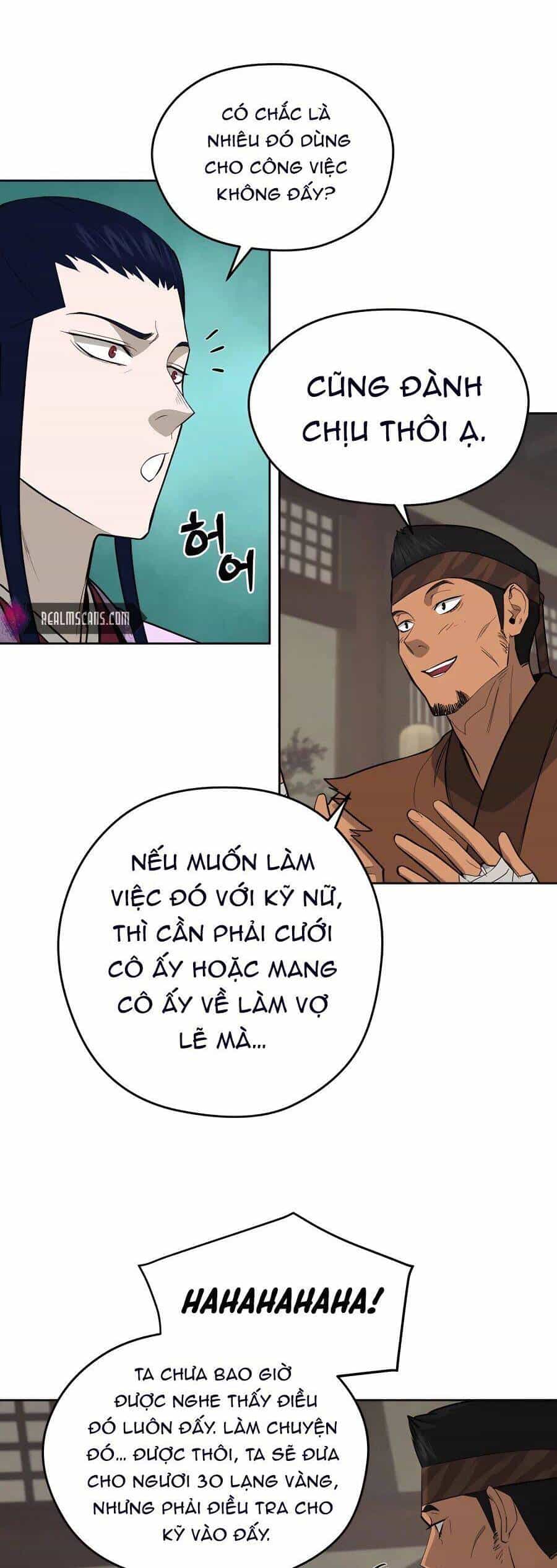 Thái Thú Kang Jin Lee - Chương 75 - ảnh 29