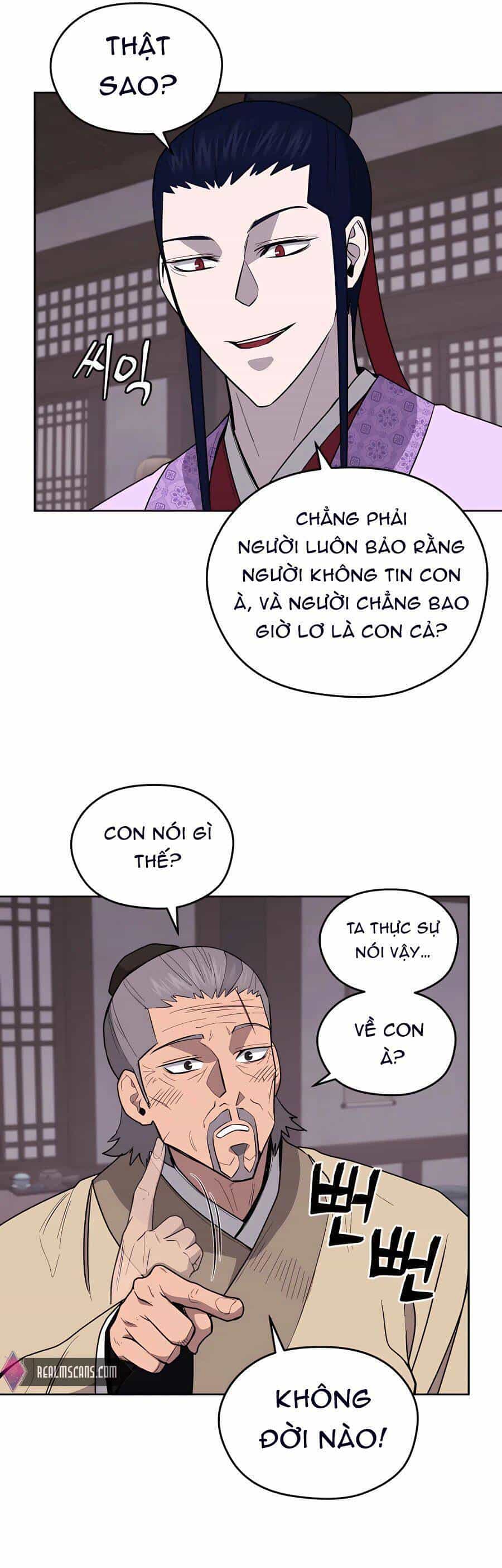 Thái Thú Kang Jin Lee - Chương 75 - ảnh 47
