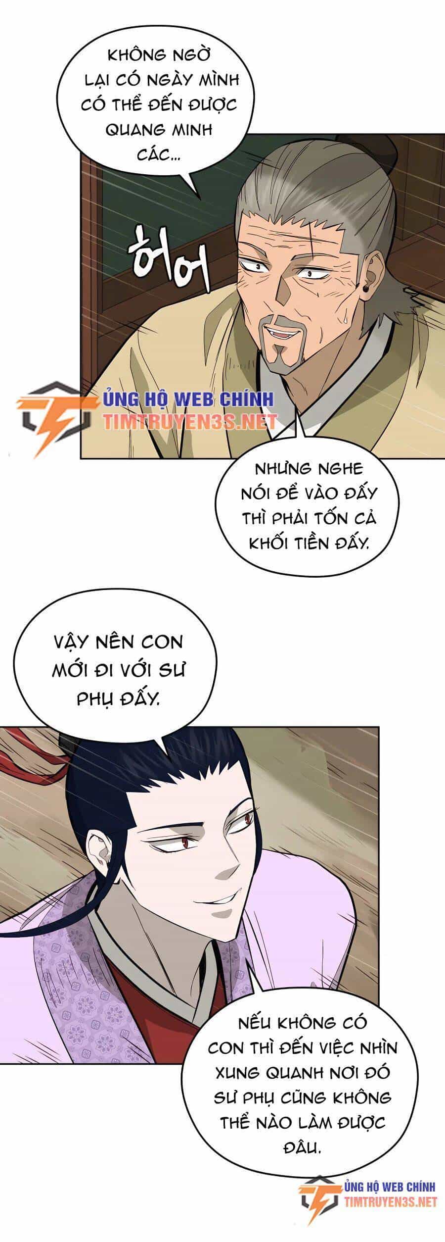 Thái Thú Kang Jin Lee - Chương 76 - ảnh 6