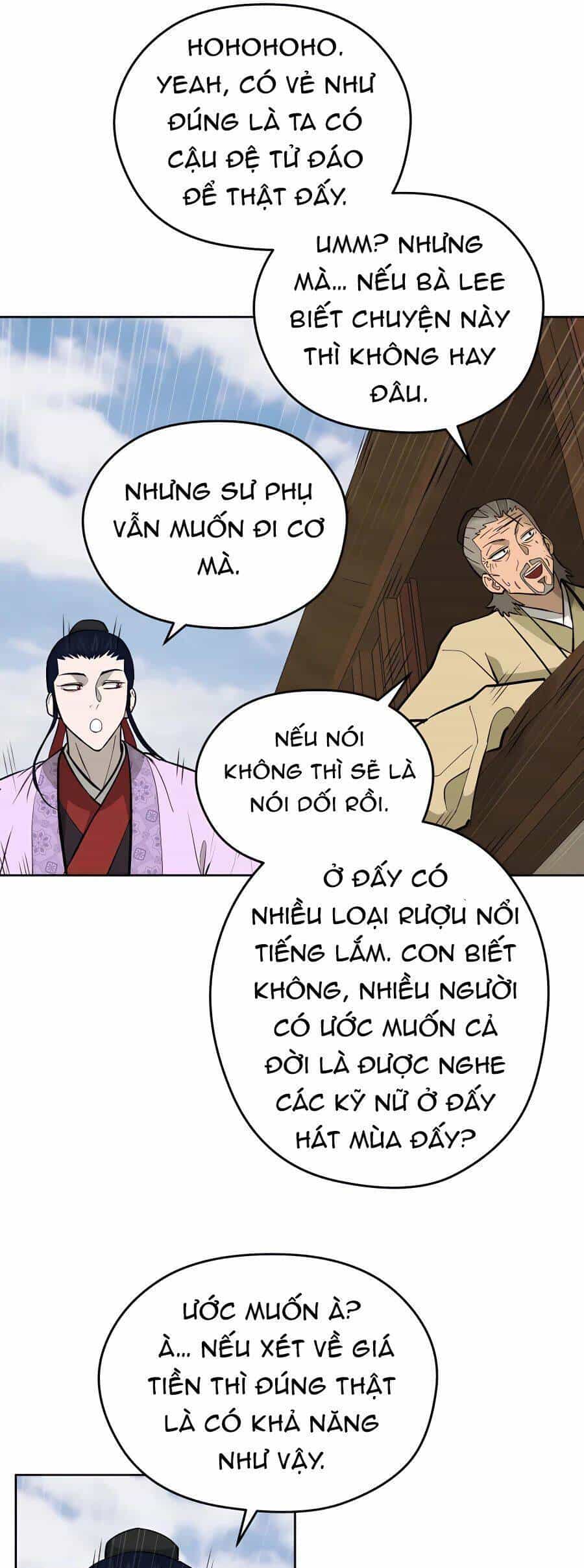 Thái Thú Kang Jin Lee - Chương 76 - ảnh 7