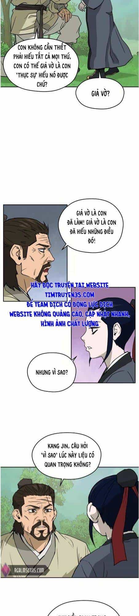 Thái Thú Kang Jin Lee - Chương 8 - ảnh 33