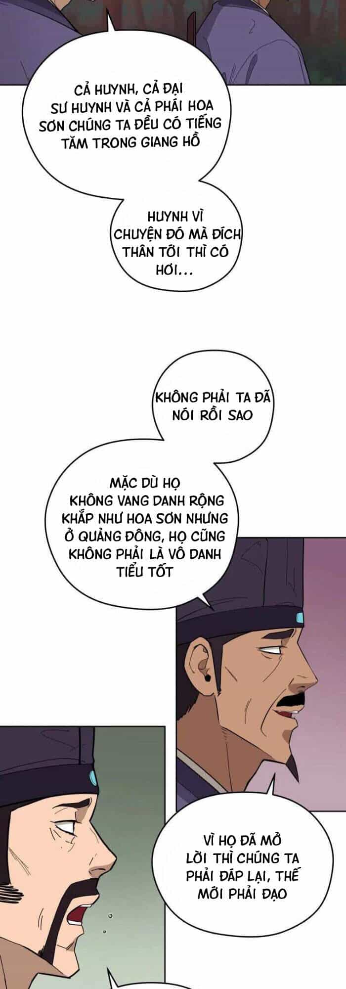 Thái Thú Kang Jin Lee - Chương 83 - ảnh 4