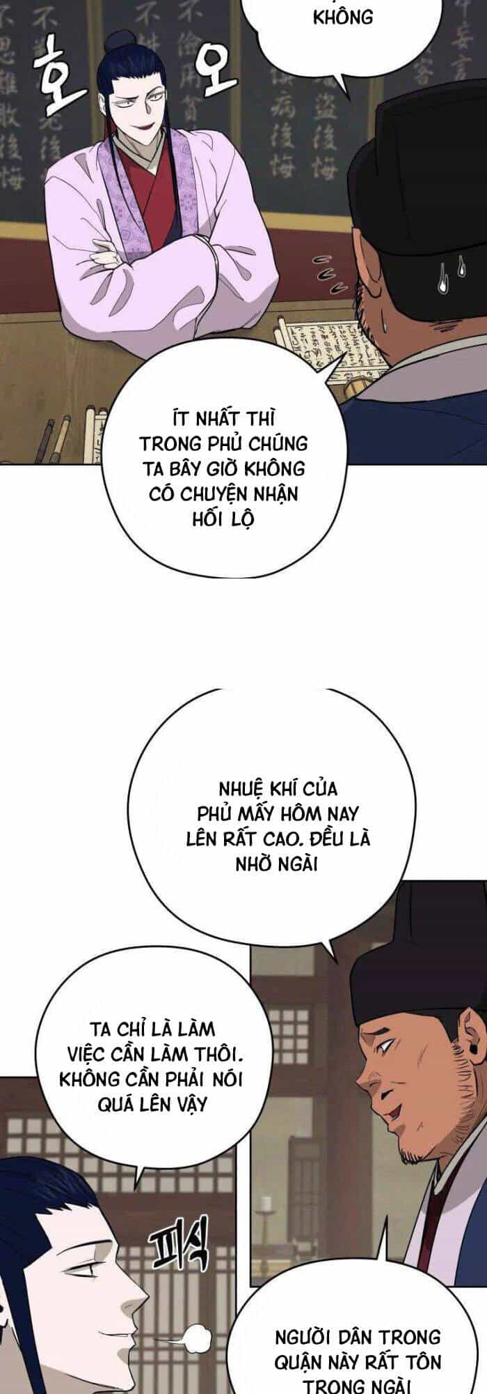 Thái Thú Kang Jin Lee - Chương 83 - ảnh 44