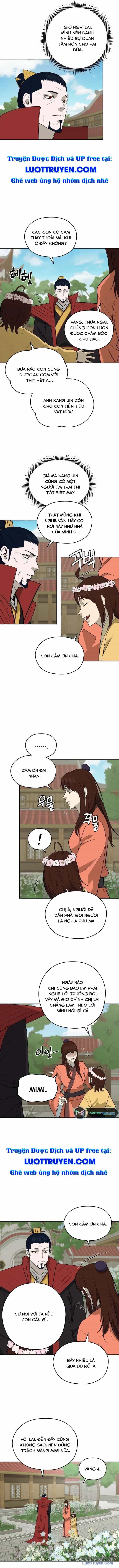 Thái Thú Kang Jin Lee - Chương 84 - ảnh 10