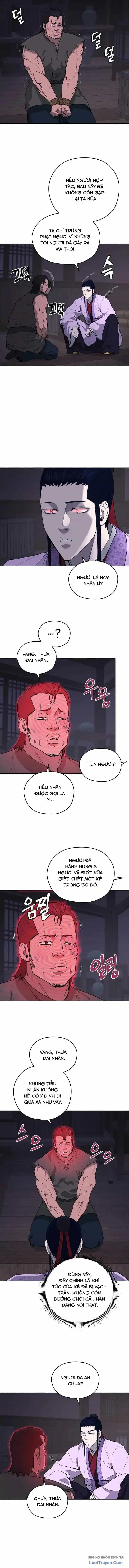 Thái Thú Kang Jin Lee - Chương 86 - ảnh 7