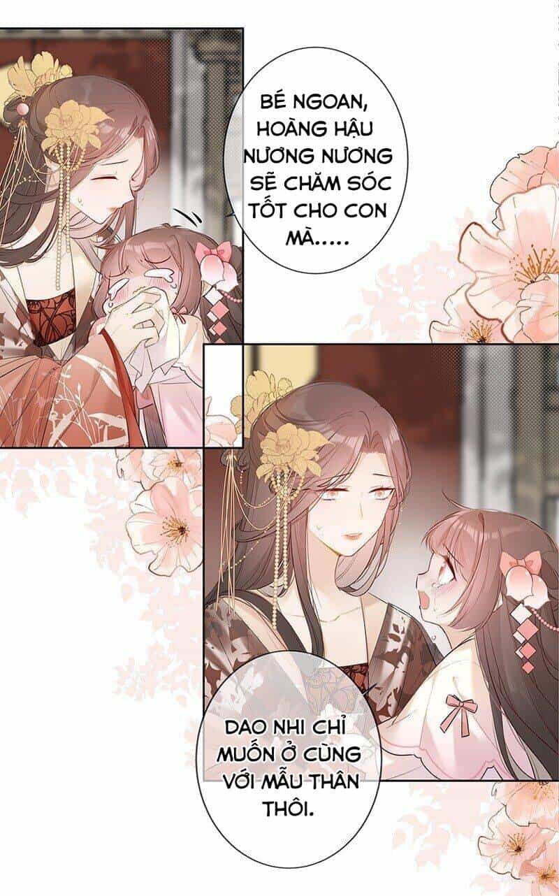 Thái Tử Có Vị Tâm Trên Người - Chương 1 - ảnh 4