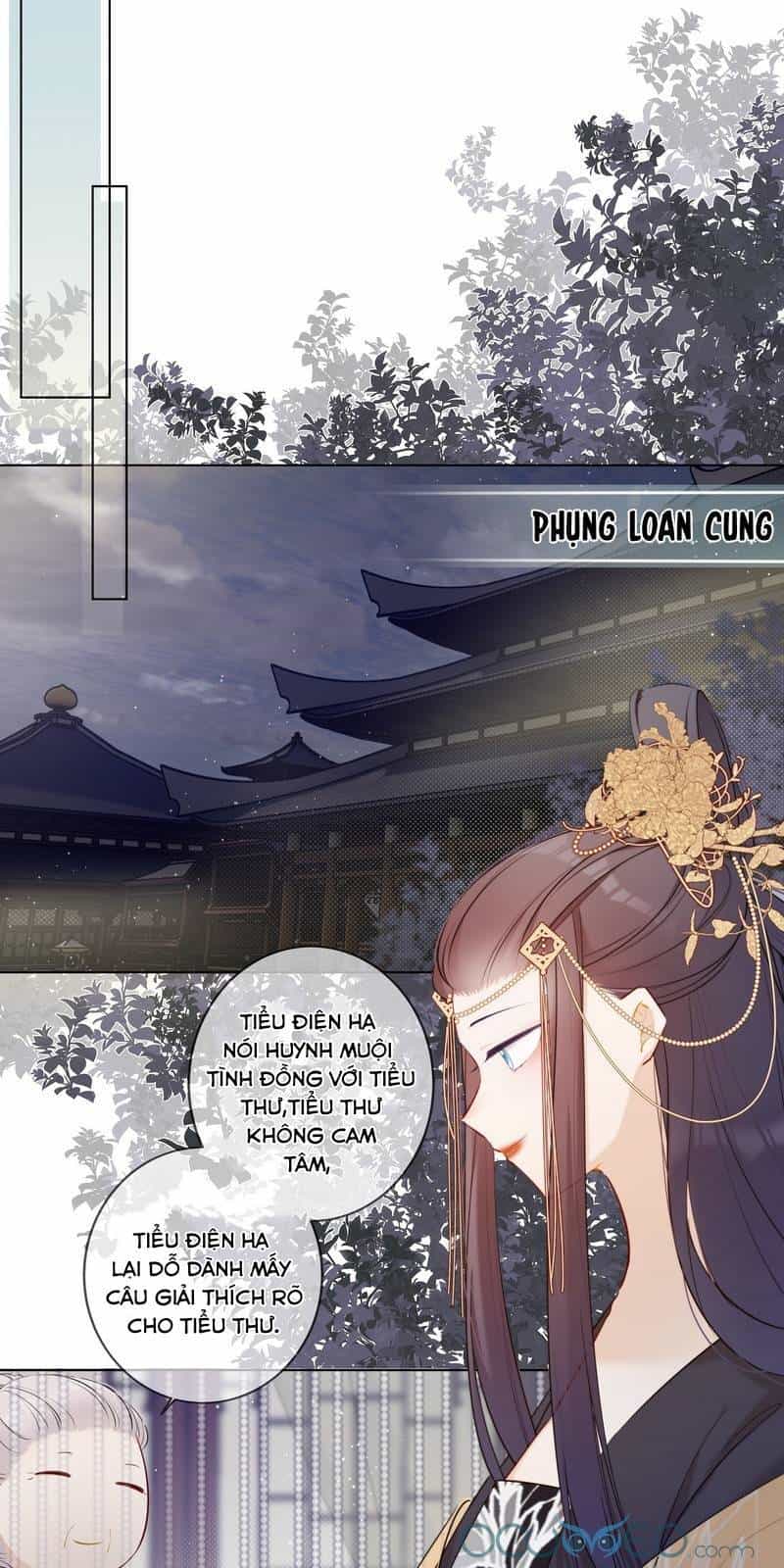 Thái Tử Có Vị Tâm Trên Người - Chương 15 - ảnh 13