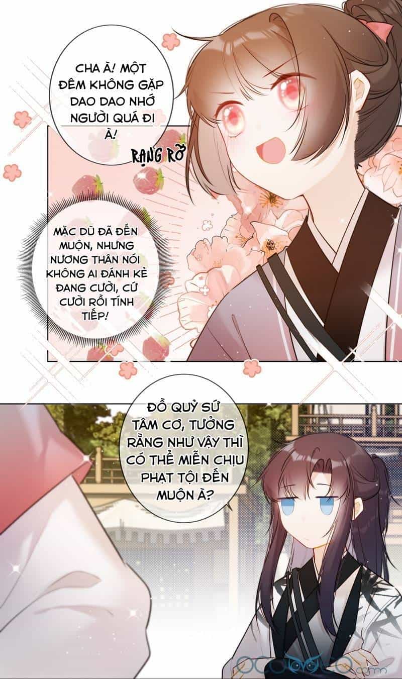 Thái Tử Có Vị Tâm Trên Người - Chương 16 - ảnh 13