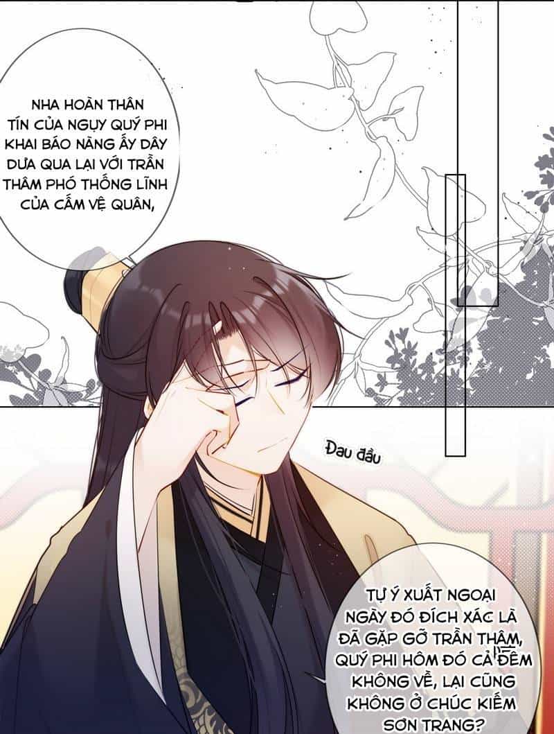 Thái Tử Có Vị Tâm Trên Người - Chương 20 - ảnh 20