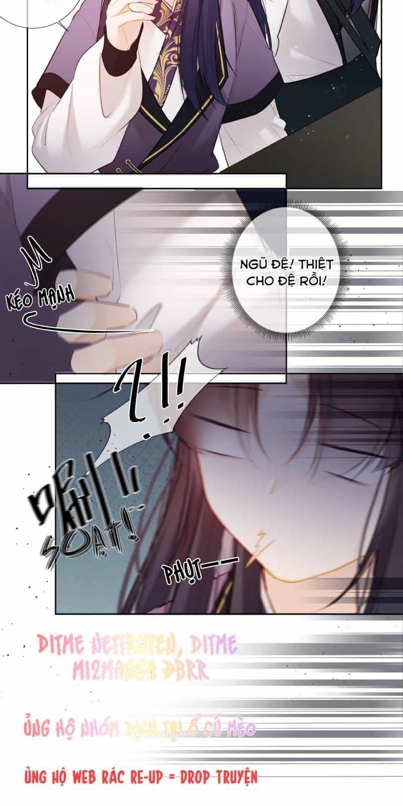 Thái Tử Có Vị Tâm Trên Người - Chương 24 - ảnh 15