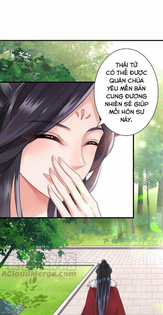 Thái Tử Điện Hạ Có Tin Vui - Chương 121 - ảnh 28