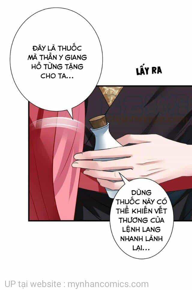 Thái Tử Điện Hạ Có Tin Vui - Chương 123 - ảnh 19
