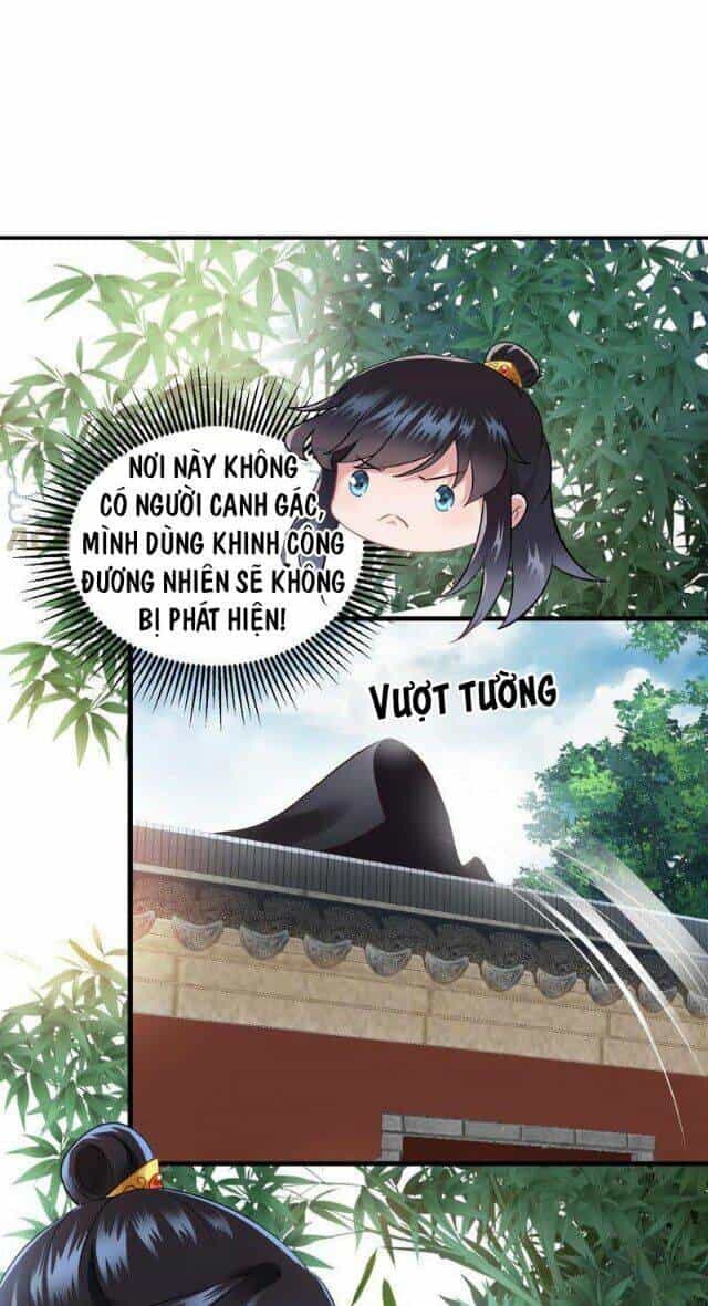 Thái Tử Điện Hạ Có Tin Vui - Chương 124 - ảnh 26