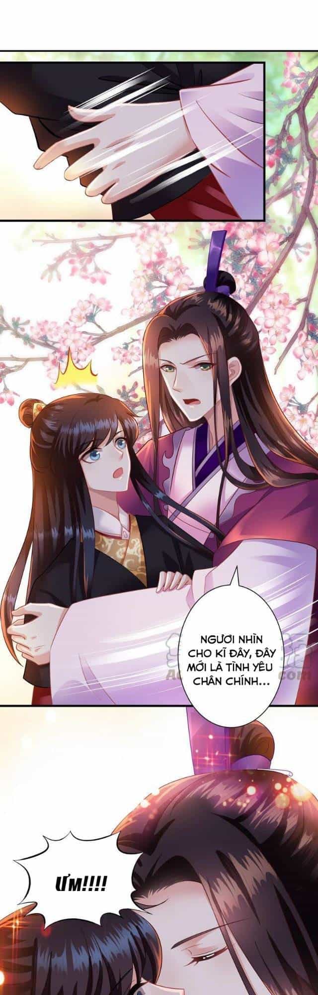 Thái Tử Điện Hạ Có Tin Vui - Chương 127 - ảnh 17